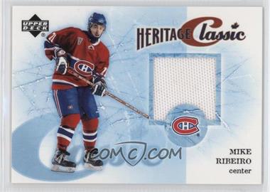 2004-05 Upper Deck - Heritage Classic #CC-MR - Mike Ribeiro