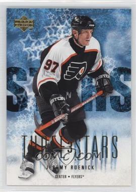 2004-05 Upper Deck - Three Stars #AS6 - Jeremy Roenick