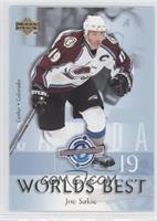 Joe Sakic