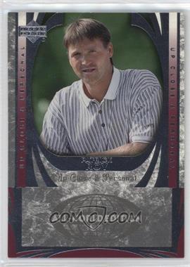 2004-05 Upper Deck All-World Edition - [Base] #93 - Up Close & Personal - Patrick Roy