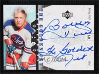 Bobby Hull #/100