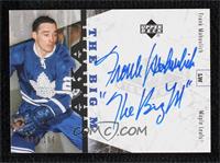 Frank Mahovlich #/100