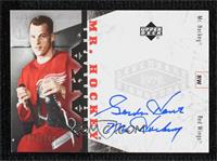 Gordie Howe #/100