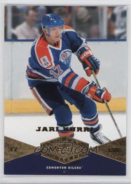 2004-05 Upper Deck Legendary Signatures - [Base] #46 - Jari Kurri