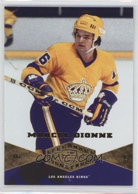 2004-05 Upper Deck Legendary Signatures - [Base] #55 - Marcel Dionne