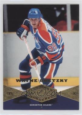 2004-05 Upper Deck Legendary Signatures - [Base] #88 - Wayne Gretzky