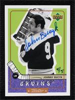 Johnny Bucyk #/5