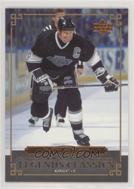 2004-05 Upper Deck Legends Classics - [Base] #54 - Wayne Gretzky