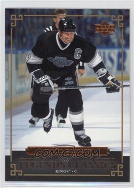 2004-05 Upper Deck Legends Classics - [Base] #54 - Wayne Gretzky