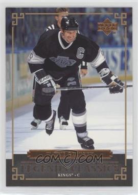 2004-05 Upper Deck Legends Classics - [Base] #54 - Wayne Gretzky