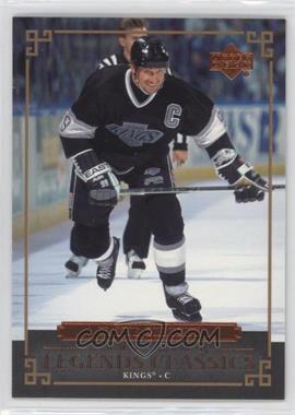 2004-05 Upper Deck Legends Classics - [Base] #54 - Wayne Gretzky