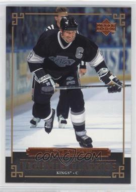 2004-05 Upper Deck Legends Classics - [Base] #54 - Wayne Gretzky