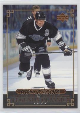 2004-05 Upper Deck Legends Classics - [Base] #54 - Wayne Gretzky