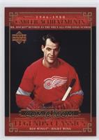 Career Achievements - Gordie Howe