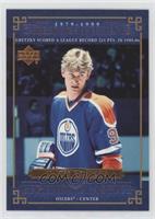 Career Achievements - Wayne Gretzky