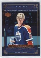 Career Achievements - Wayne Gretzky