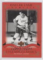 Hall of Fame Showcase - Red Kelly