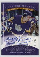 Marcel Dionne #/125