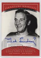 Ted Lindsay #/125