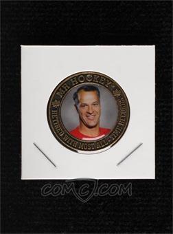 2004 Hockey Hall of Fame Canadian Legends Medallion - [Base] #_GOHO - Gordie Howe