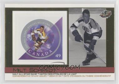 2004 Pacific Canada Post NHL All-Stars - [Base] #30 - Milt Schmidt