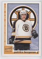 Patrice Bergeron #/499