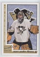 Marc-Andre Fleury #/499