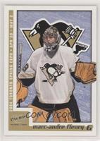 Marc-Andre Fleury #/499