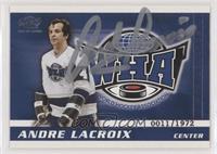 Andre Lacroix #/1,972