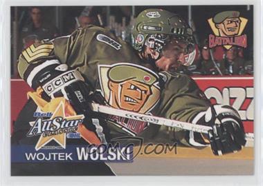 2005-06 Bell OHL All Star Classic - [Base] #17 - Wojtek Wolski