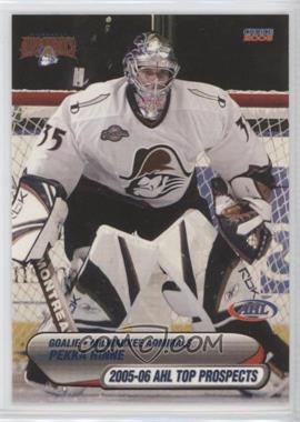 2005-06 Choice AHL Top Prospects - [Base] #35 - Pekka Rinne