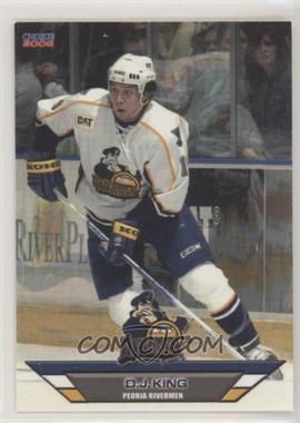 2005-06 Choice Peoria Rivermen - [Base] #12 - D.J. King