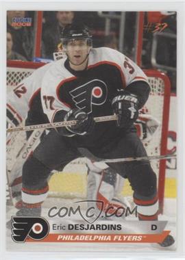 2005-06 Choice Philadelphia Flyers - [Base] #4 - Eric Desjardins