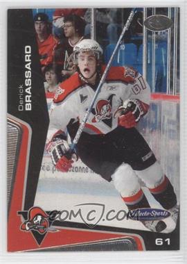 2005-06 Extreme Drummondville Voltigeurs - [Base] #2 - Derick Brassard