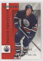 Jean-Francois Jacques #/100