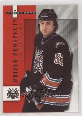 2005-06 Fleer Hot Prospects - [Base] - Red Hot #186 - Louis Robitaille /100 [EX to NM]