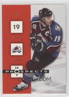 Joe Sakic #/100