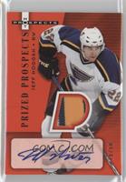 Prized Prospects - Jeff Hoggan #/50