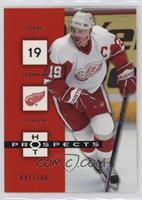 Steve Yzerman #/100