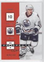 Shawn Horcoff #/100