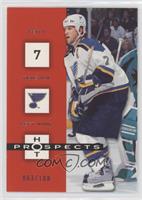 Keith Tkachuk #/100