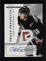 Prized Prospects - Tomas Fleischmann #/5