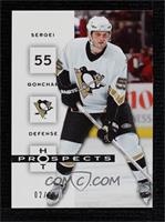 Sergei Gonchar #/10