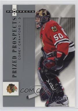 2005-06 Fleer Hot Prospects - [Base] #116 - Corey Crawford /1999