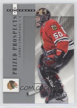 2005-06 Fleer Hot Prospects - [Base] #116 - Corey Crawford /1999