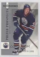 Jean-Francois Jacques #/1,999