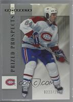 Jean-Philippe Cote [Noted] #/1,999