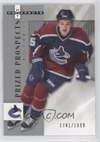 Rick Rypien #/1,999