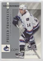 Alexandre Burrows #/1,999