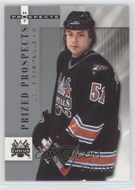 2005-06 Fleer Hot Prospects - [Base] #186 - Louis Robitaille /1999